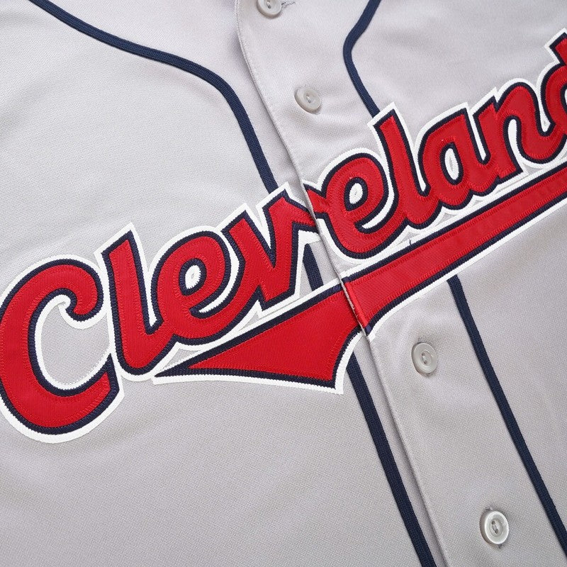Jim Thome 1995 Cleveland Indians 1995 Baseball jersey retro stitched fan gear RTJ02201