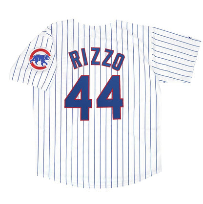 Anthony Rizzo Chicago Cubs Baseball jersey retro stitched fan gear RTJ02164