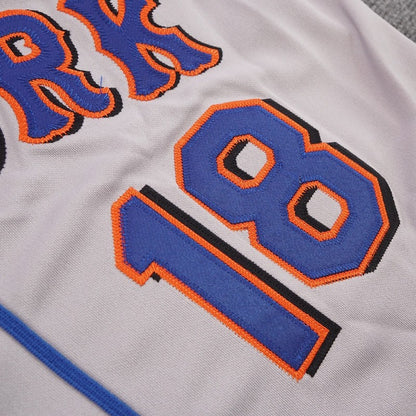 Darryl Strawberry 1986 New York Mets 1986 Baseball jersey retro stitched fan gear RTJ02220