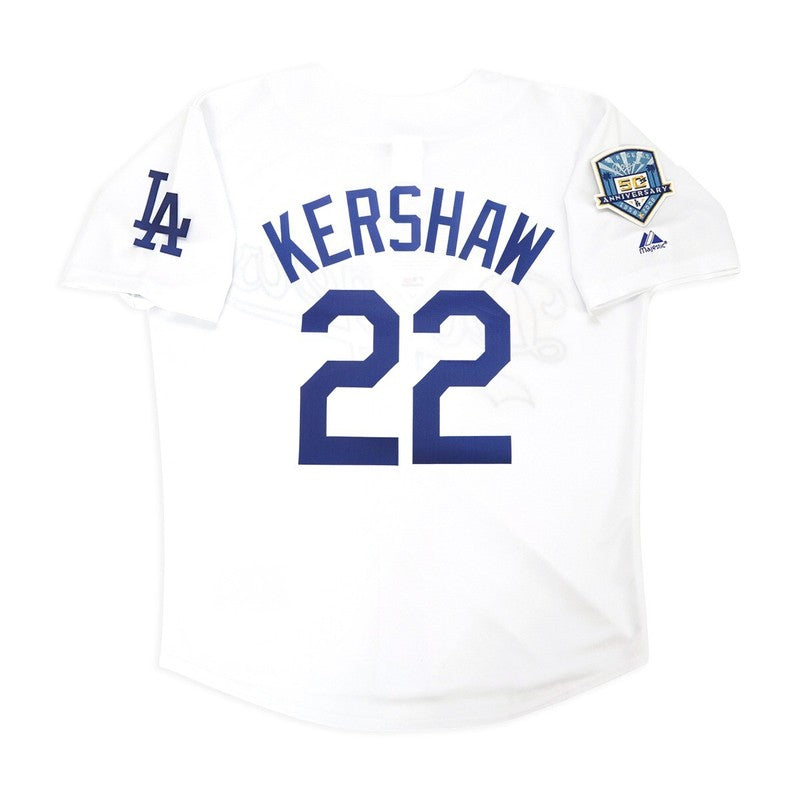 CK 2008 LAD Home 50th Anniv. Jersey