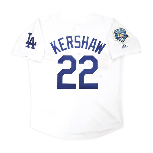 CK 2008 LAD Home 50th Anniv. Jersey
