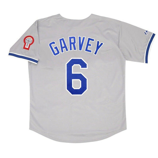 SG 1981 LAD Grey Road Jersey Patch