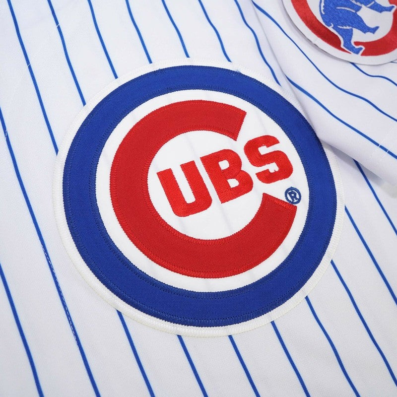 AD CC Home White Road Grey Jersey Patch