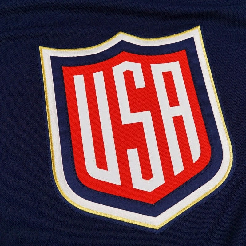 UN Navy Blue 2016 World Cup of Hockey Premier Home Jersey
