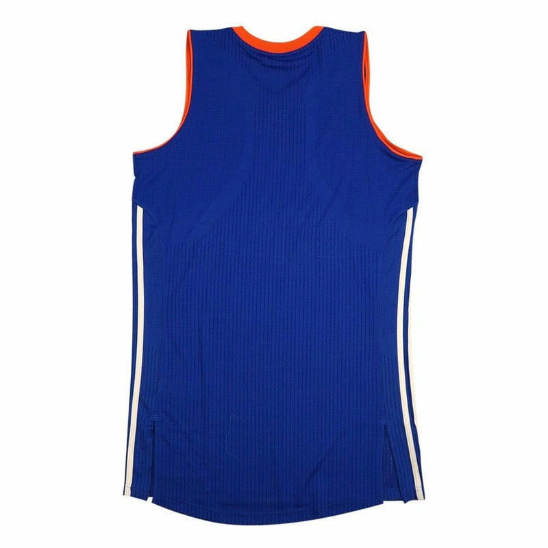 WK On-Court Team Issued Pro Cut Blue Jersey