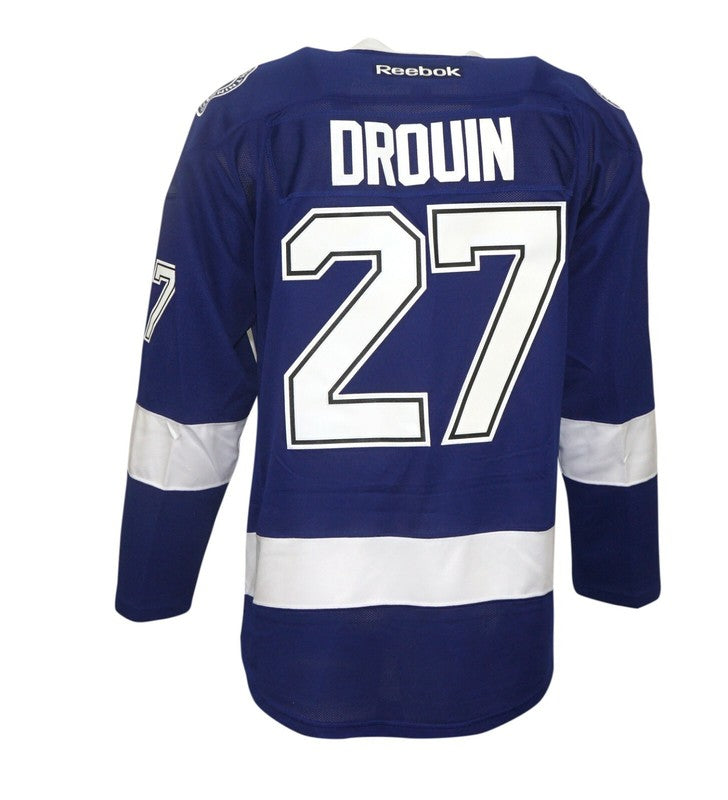 JD TBL  Blue Home Premier Jersey
