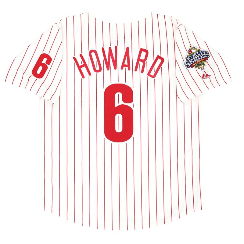 RH 2008 PP WS Home Road Jersey