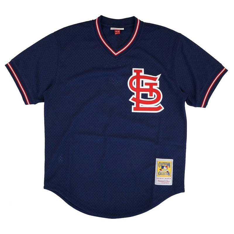 OS 1982 St Louis Cardinals BP Jersey
