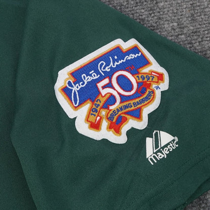 Jason Giambi 1997 Oakland Athletics 1997 Baseball jersey retro stitched fan gear RTJ02277