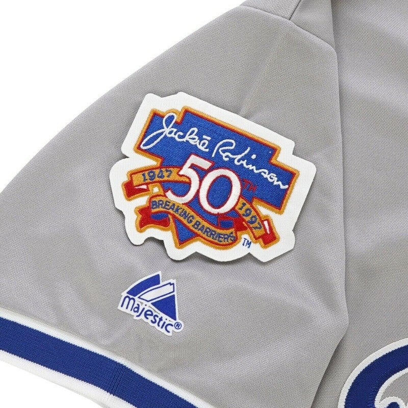 Raul Mondesi 1997 Los Angeles Dodgers 1997 Baseball jersey retro stitched fan gear RTJ02114