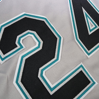 MC 2004 FM WS Champs Grey Road Jersey