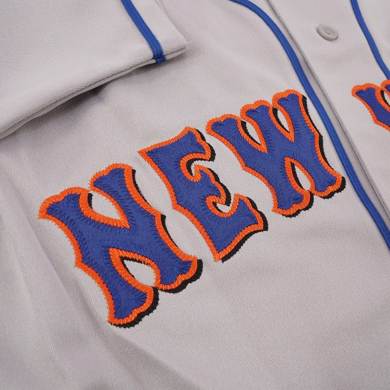 Darryl Strawberry 1986 New York Mets 1986 Baseball jersey retro stitched fan gear RTJ02220