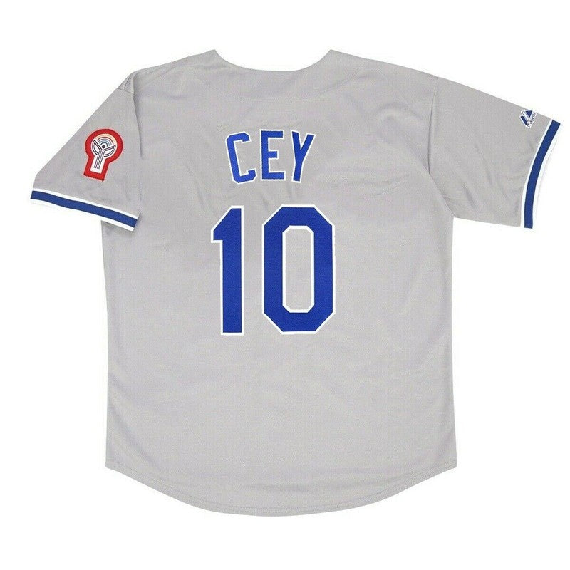 Ron Cey 1981 Los Angeles Dodgers 1981 Baseball jersey retro stitched fan gear RTJ02028