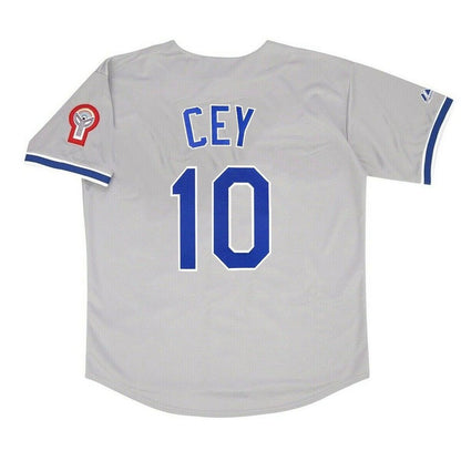 Ron Cey 1981 Los Angeles Dodgers 1981 Baseball jersey retro stitched fan gear RTJ02028