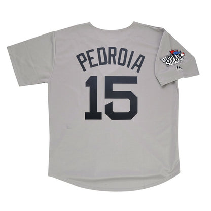 Dustin Pedroia 2013 Boston Red Sox 2013 Baseball jersey retro stitched fan gear RTJ02210