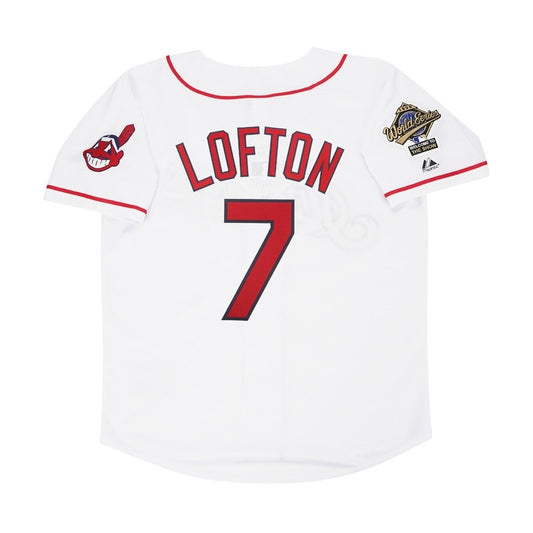 KL 1995 CI Home White WS Jersey