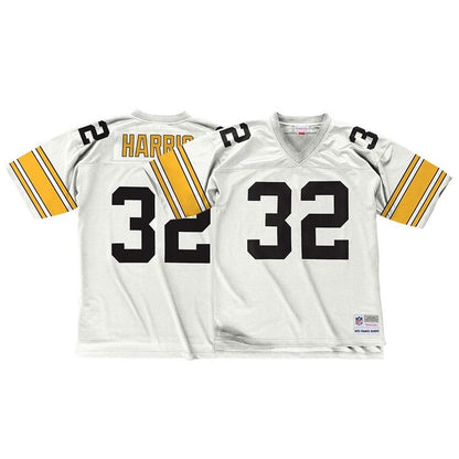 Franco Harris Pittsburgh Steelers 1976 Baseball jersey retro stitched fan gear RTJ02196