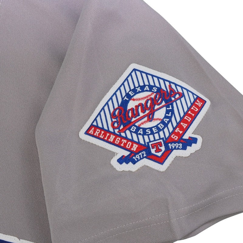 Texas Rangers Texas Rangers 1993 Baseball jersey retro stitched fan gear RTJ02193