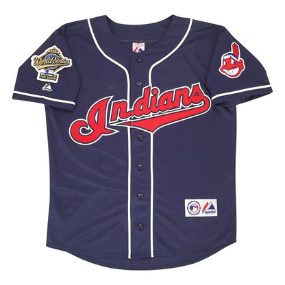 Eddie Murray 1995 Cleveland Indians 1995 Baseball jersey retro stitched fan gear RTJ01994