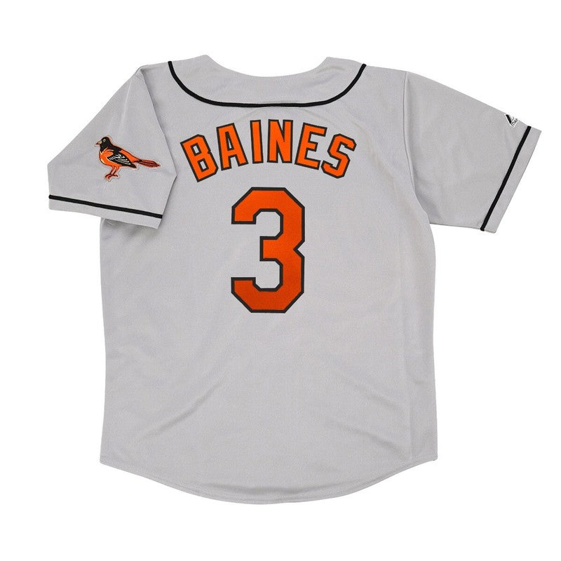 HB BO 1995 Road Grey Jersey Team Patch