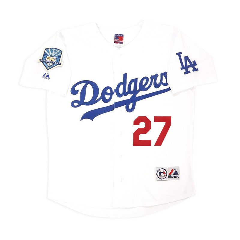 MK 2008 LAD Home 50th Anniv. Jersey