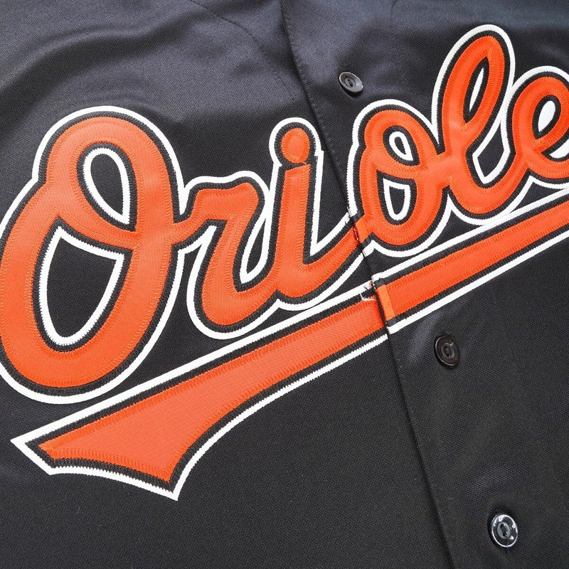 CR Jr. BO Alternate Black Jersey Team Patch