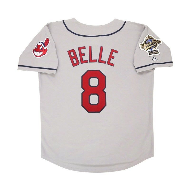 AB 1995 CI WS Grey Road Jersey