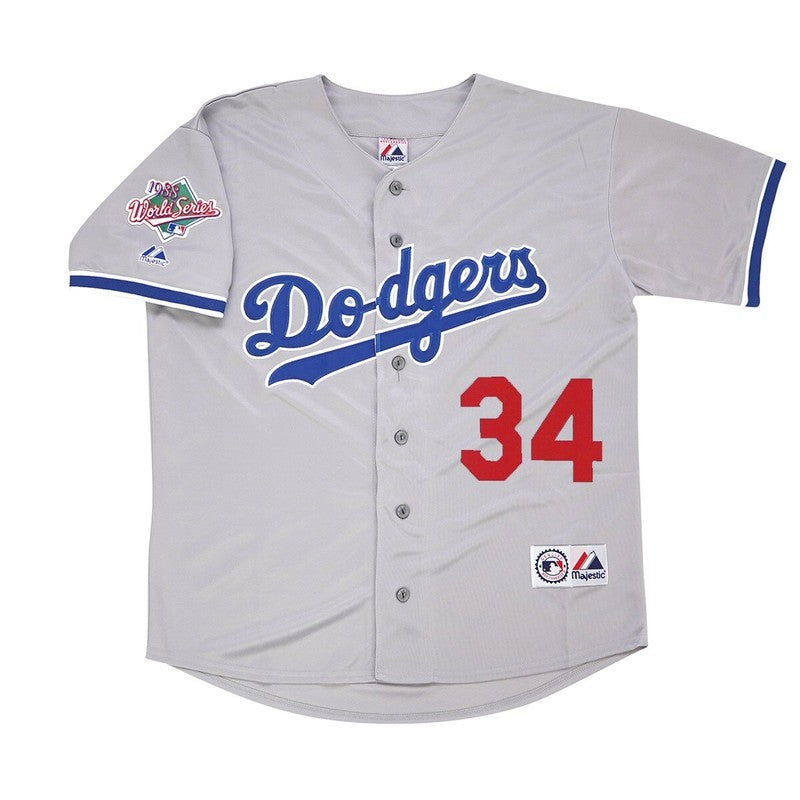Fernando Valenzuela Los Angeles Dodgers 1988 Baseball jersey retro stitched fan gear RTJ02292