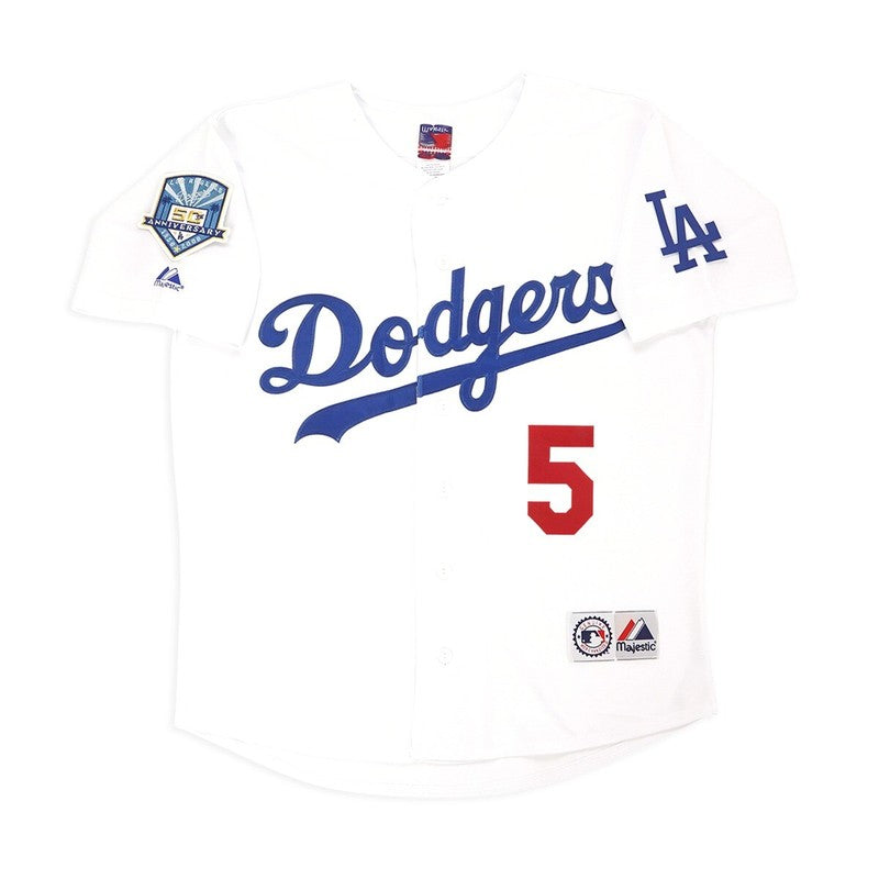 Nomar Garciaparra 2008 Los Angeles Dodgers 2008 Baseball jersey retro stitched fan gear RTJ02179