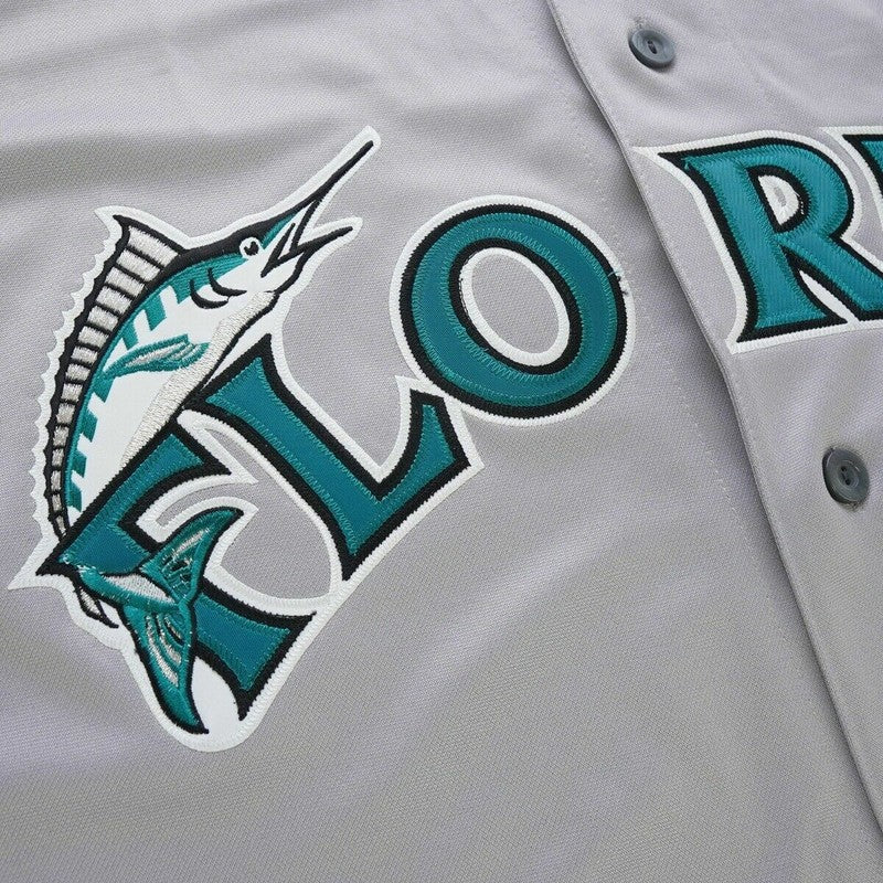 Kevin Brown 1997 Florida Marlins 1997 Baseball jersey retro stitched fan gear RTJ02180