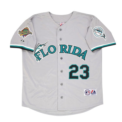 Charles Johnson 1997 Florida Marlins 1997 Baseball jersey retro stitched fan gear RTJ02015
