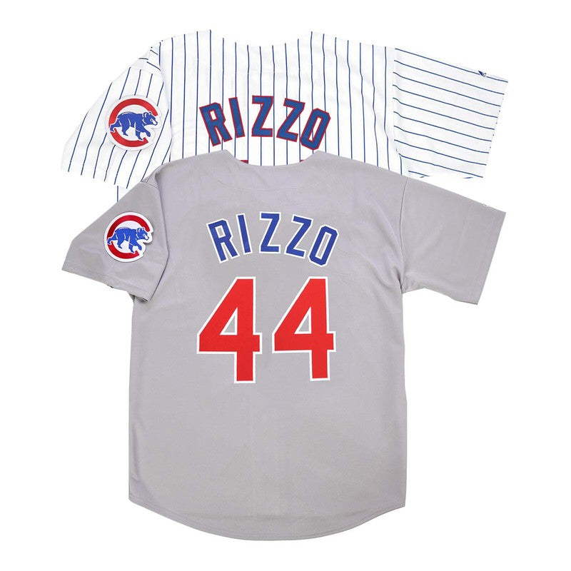 Anthony Rizzo Chicago Cubs Baseball jersey retro stitched fan gear RTJ02164