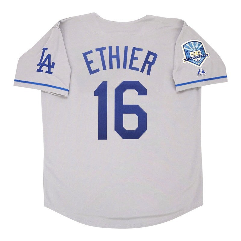 Andre Ethier 2008 Los Angeles Dodgers 2008 Baseball jersey retro stitched fan gear RTJ02216