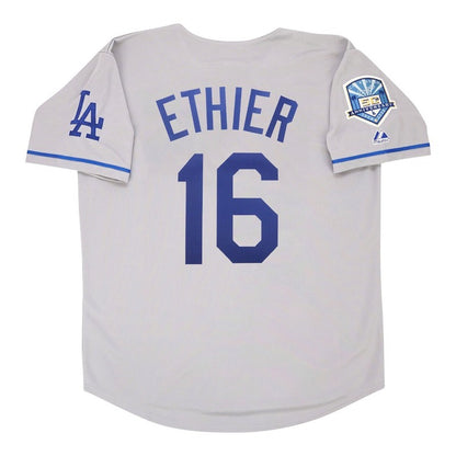 Andre Ethier 2008 Los Angeles Dodgers 2008 Baseball jersey retro stitched fan gear RTJ02216