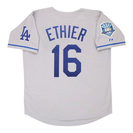 Andre Ethier 2008 Los Angeles Dodgers 2008 Baseball jersey retro stitched fan gear RTJ02216