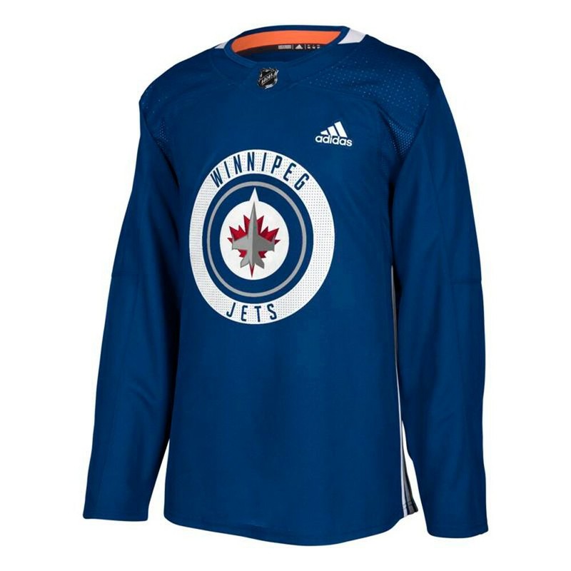 WJ Blue Practice Team Jersey
