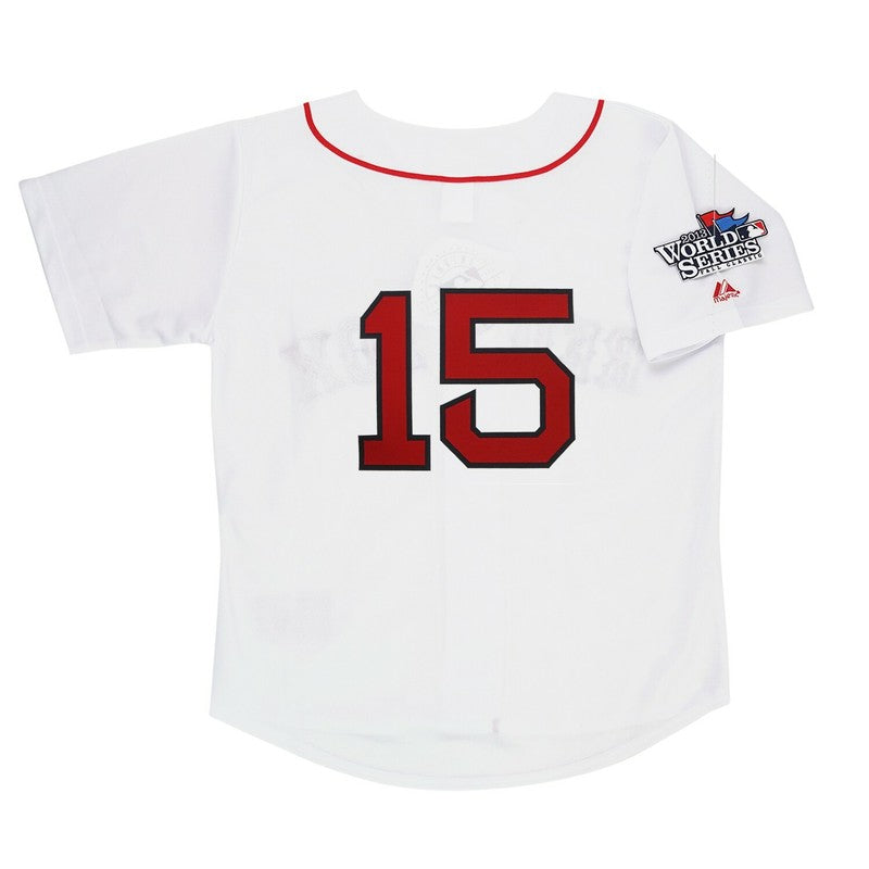 Dustin Pedroia 2013 Boston Red Sox 2013 Baseball jersey retro stitched fan gear RTJ02210