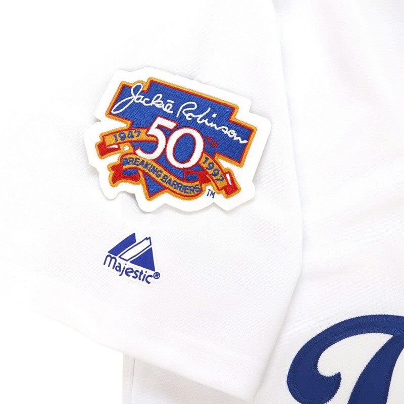 Mike Piazza 1997 Los Angeles Dodgers 1997 Baseball jersey retro stitched fan gear RTJ02212