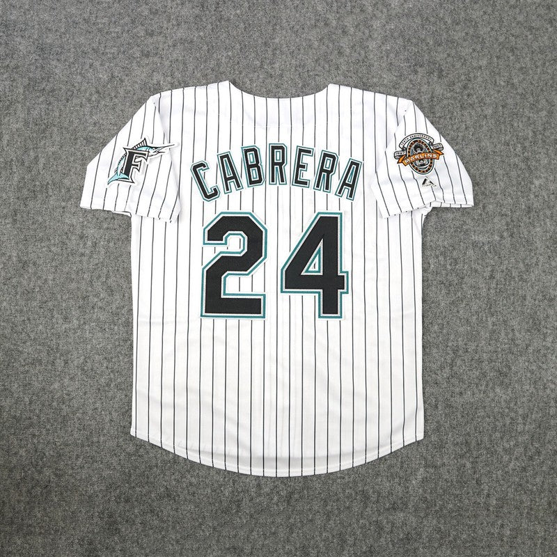 MC 2007 FM 10th Anniversary Home White Jersey