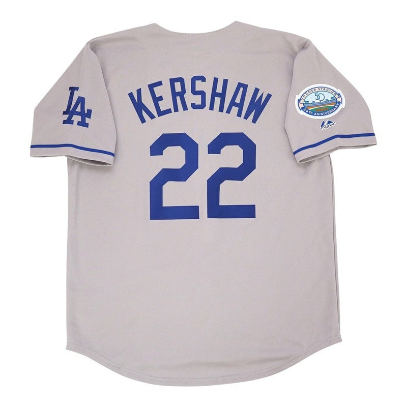 Clayton Kershaw 2012 Los Angeles Dodgers 2012 Baseball jersey retro stitched fan gear RTJ02187