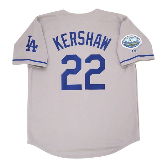 Clayton Kershaw 2012 Los Angeles Dodgers 2012 Baseball jersey retro stitched fan gear RTJ02187
