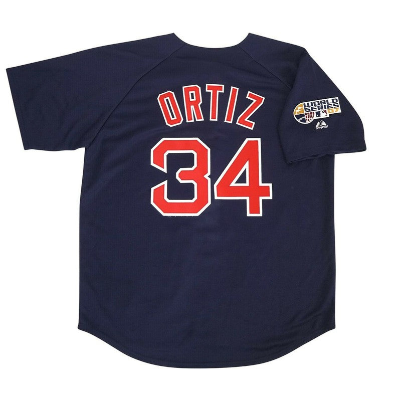 DO 2007 BRS Alt Navy WS Jersey