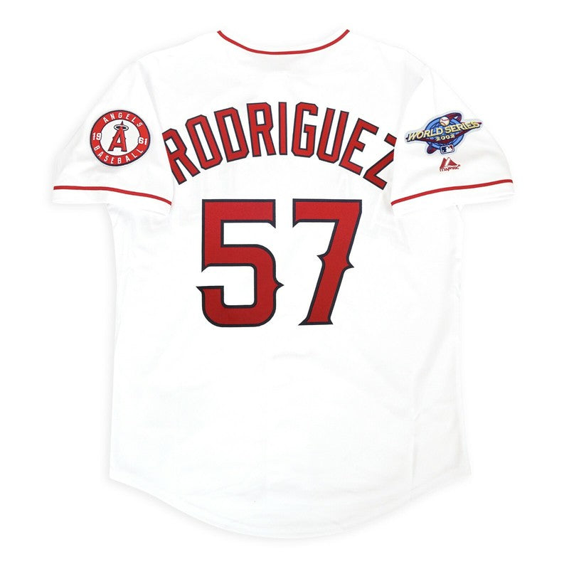 FR 2002 Anaheim LAA WS Home Road Jersey
