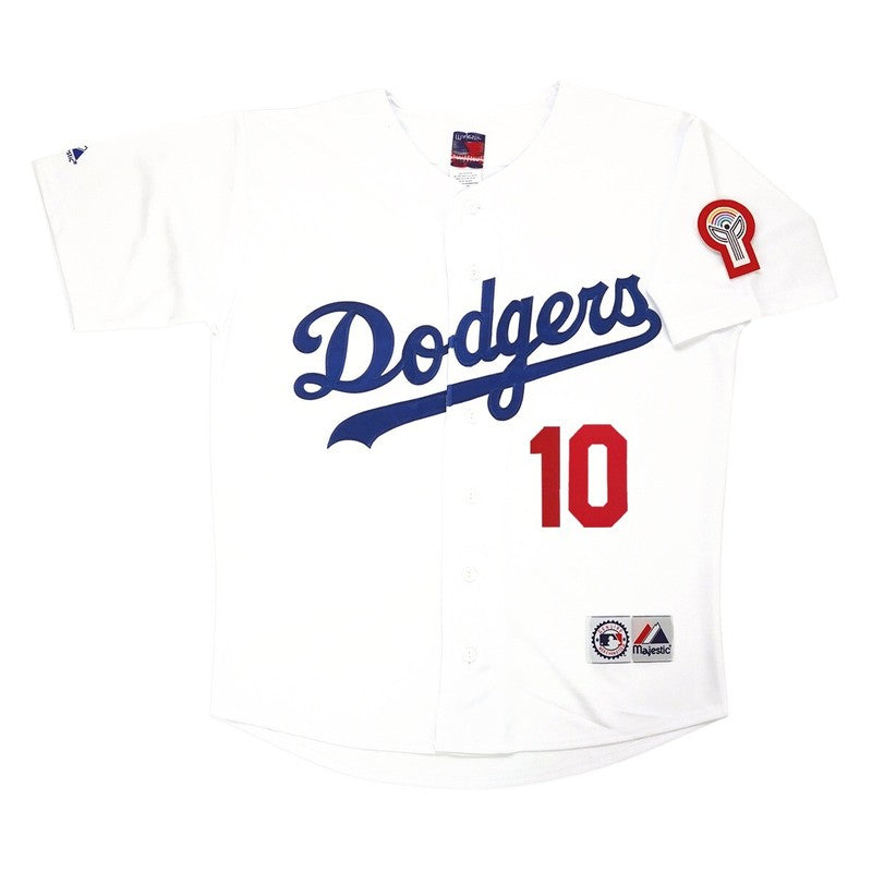 RC 1981 LAD Home White Jersey