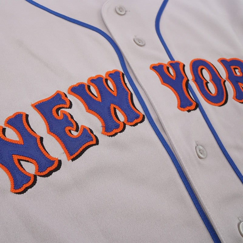 Keith Hernandez 1986 New York Mets 1986 Baseball jersey retro stitched fan gear RTJ02215