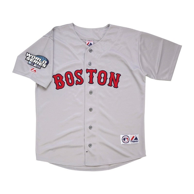 JV 2004 BRS Grey Road WS Jersey