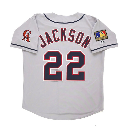 Bo Jackson 1994 California Angels 1994 Baseball jersey retro stitched fan gear RTJ02104