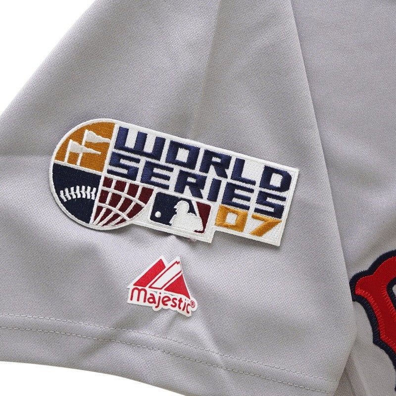 Manny Ramirez 2007 Boston Red Sox 2007 Baseball jersey retro stitched fan gear RTJ02144