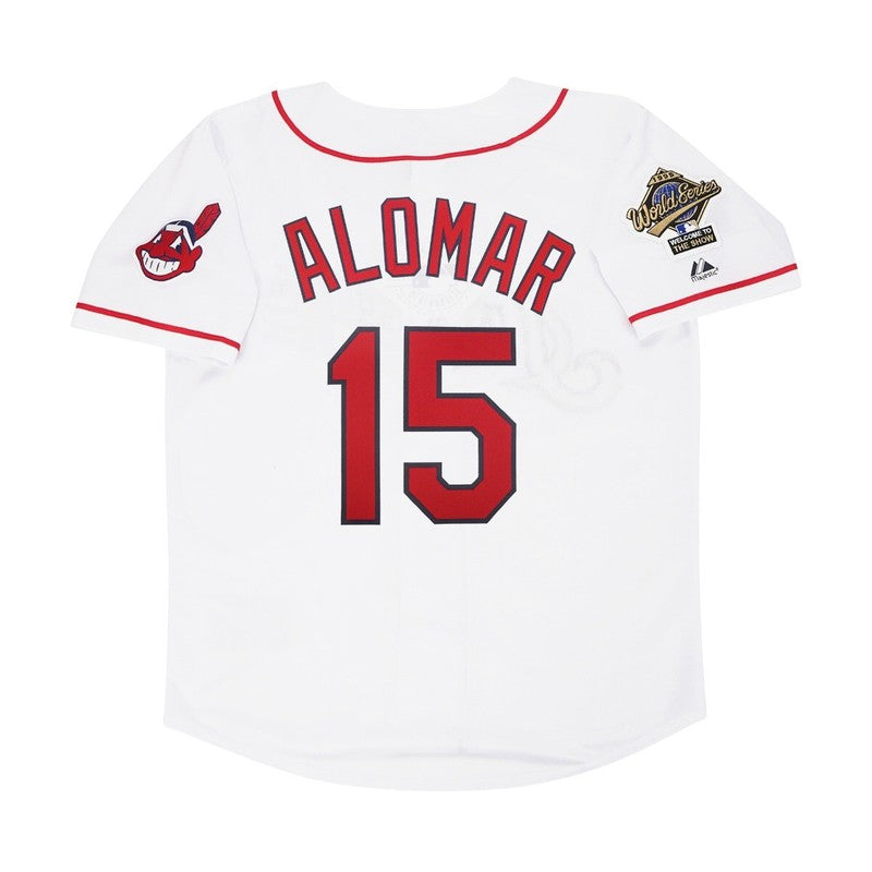 SA 1995 CI Home White WS Jersey