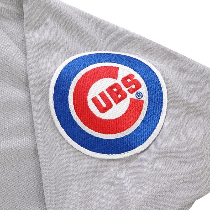 AD 1992 CC Grey Road Jersey Team Patch